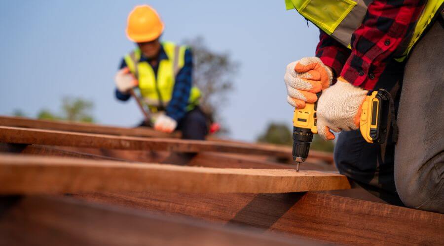 Expert Emergency Roof Repairs services in Rochester, IL
